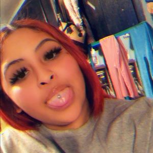 Meet your Posher, Aaliyah